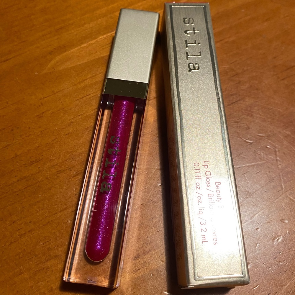 Stila Beauty Boss Lip Gloss Payday - Picture 4 of 15